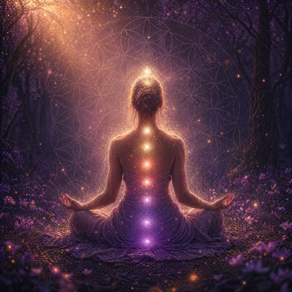 Chakren-Behandlungen — Energiezentren harmonisieren