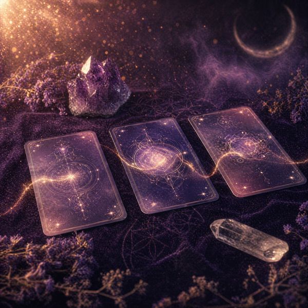 Kartenlegen mit Lenormand-, Zigeuner- und Kipperkarten